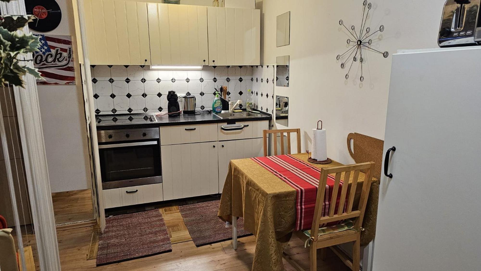 Apartment Zeno Zagabria Esterno foto