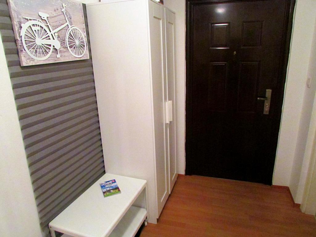 Apartment Zeno Zagabria Esterno foto