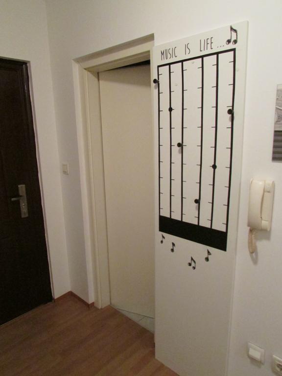 Apartment Zeno Zagabria Esterno foto